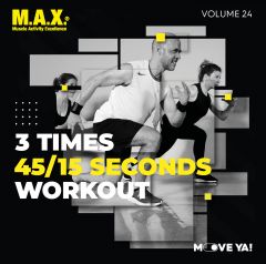 M.A.X. Vol. 24 - MP3