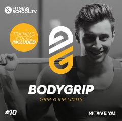 BodyGrip #10 - Grip Your Limits