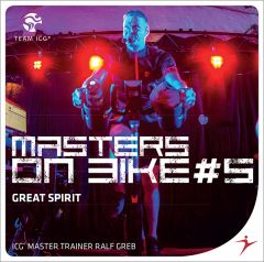 MASTERS ON BIKE #5 Great Spirit - MP3