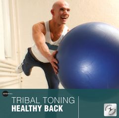 TRIBAL TONING #1 Healthy Back - MP3