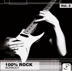 100% ROCK Workout #2 - MP3