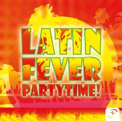 LATIN FEVER Partytime - MP3