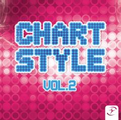 CHART STYLE #2 - CD