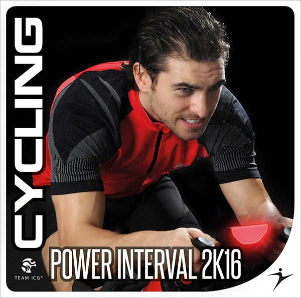 CYCLING Power Interval 2K16 - MP3