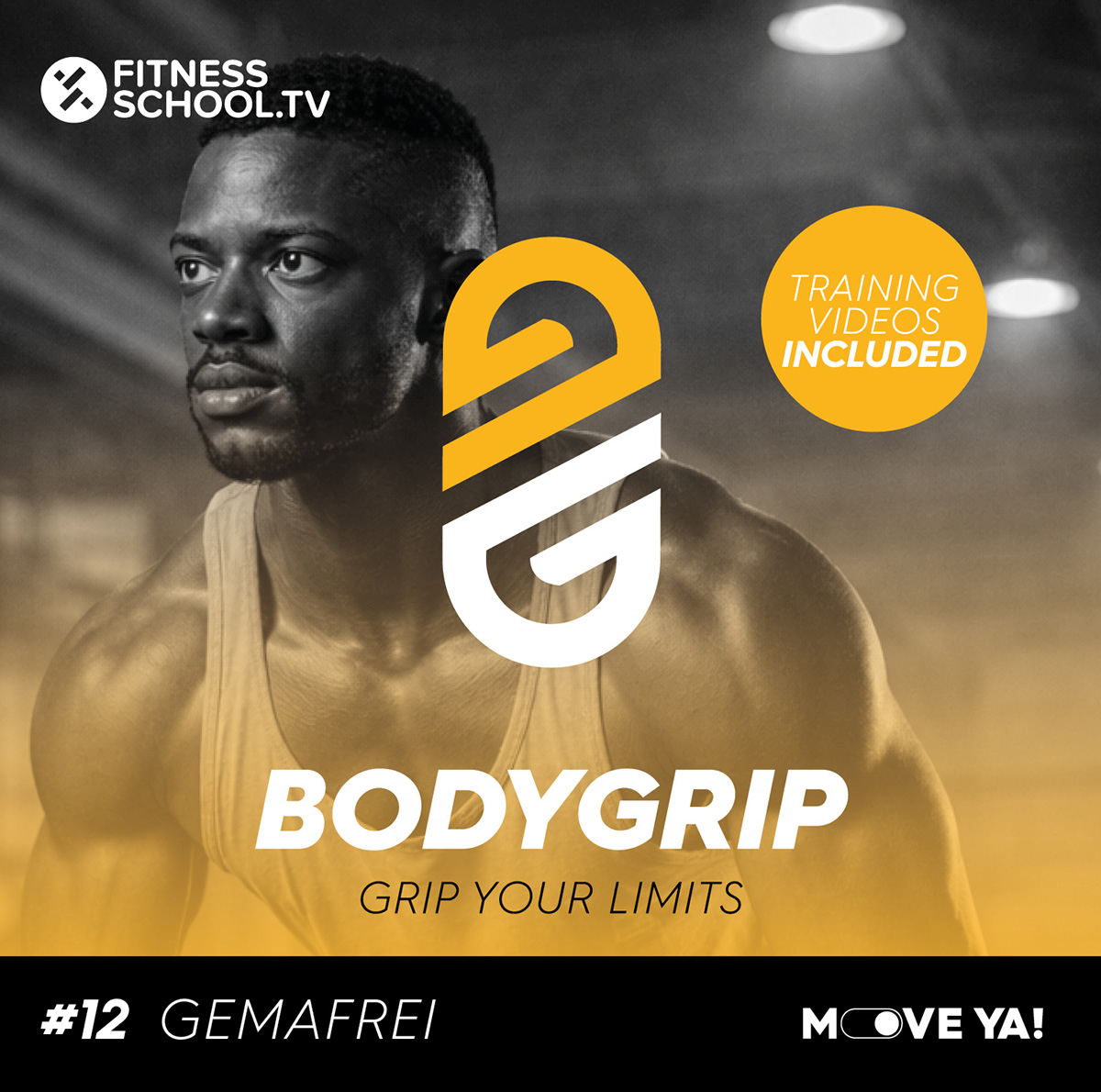 BodyGrip #12 - GEMAfrei