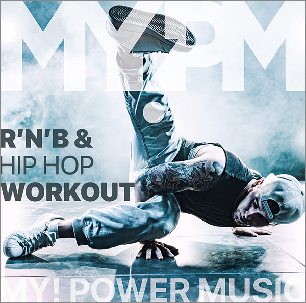 R'N'B & HIP HOP WORKOUT - MP3