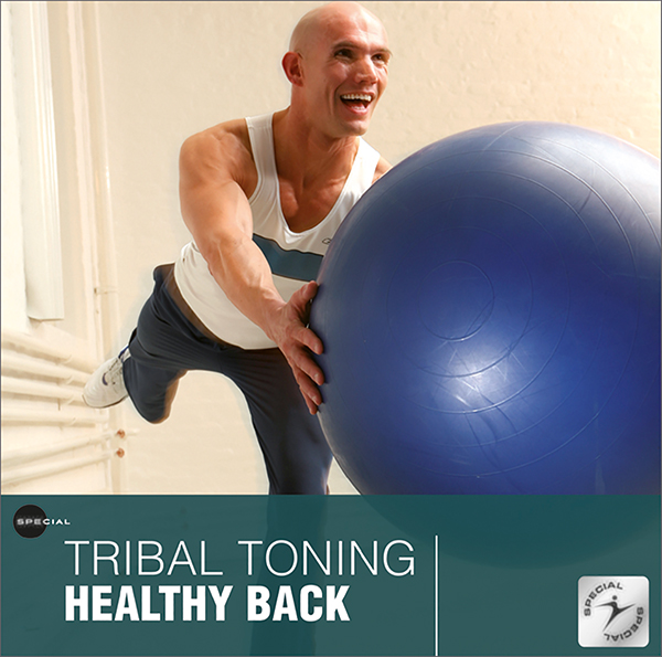 TRIBAL TONING Vol. 1 - LICENSE