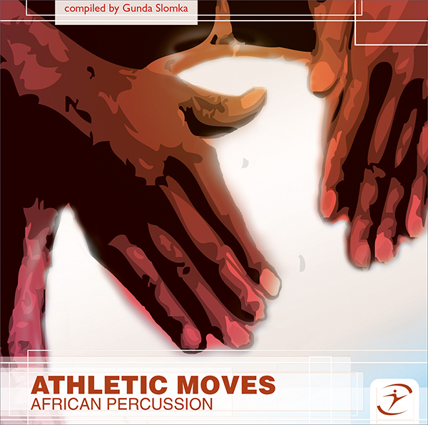 ATHLETIC MOVES African Percussion - LICENSE