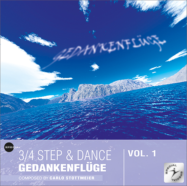3/4 STEP & DANCE Vol. 1 - LICENSE