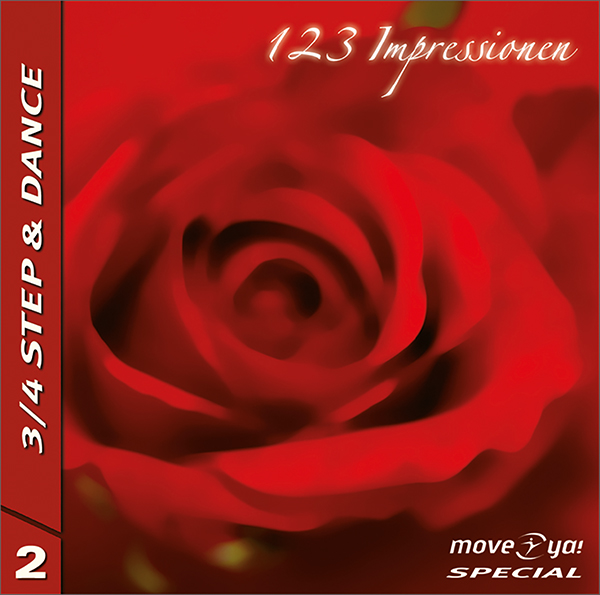3/4 STEP & DANCE Vol. 2 - LICENSE