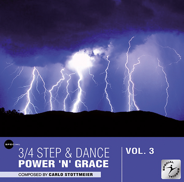 3/4 STEP & DANCE Vol. 3 - LICENSE