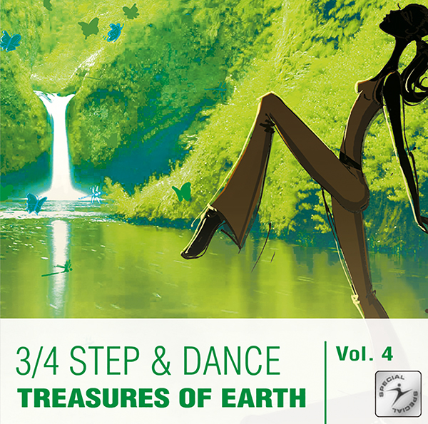 3/4 STEP & DANCE Vol. 4 - LICENSE