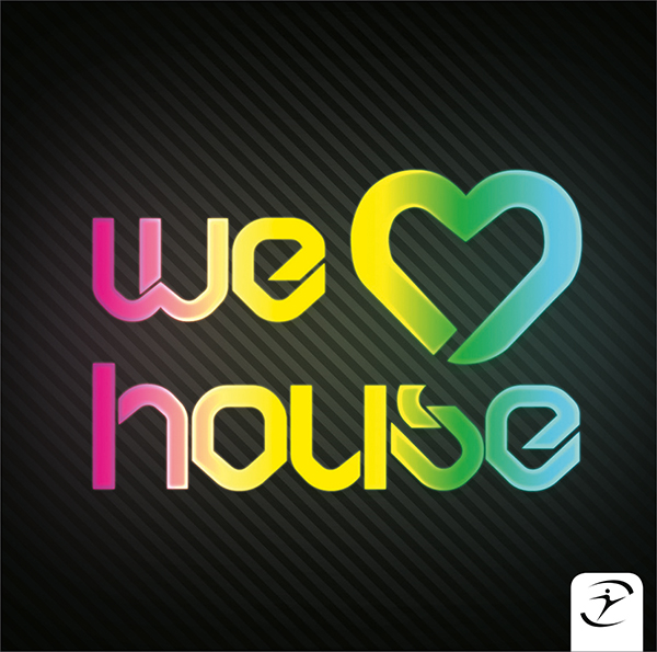 WE LOVE HOUSE - LICENSE