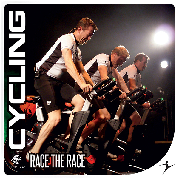 CYCLING Race The Race - LICENSE