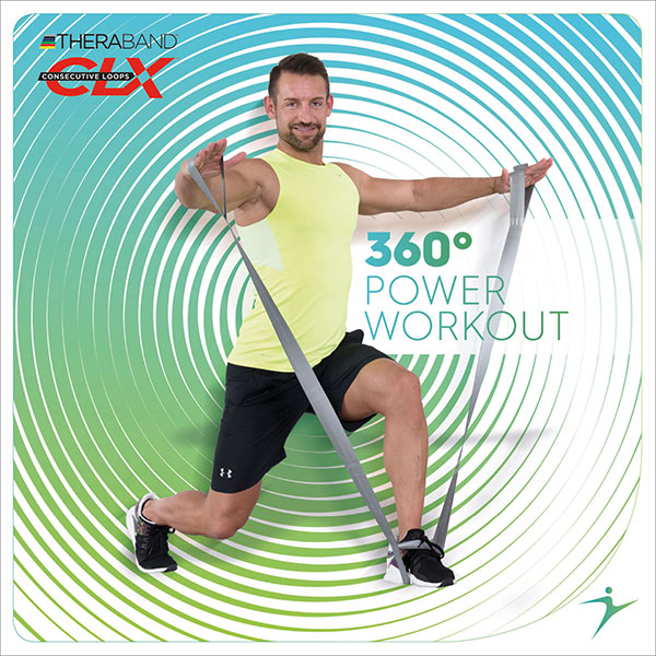 360° POWER WORKOUT - LICENSE