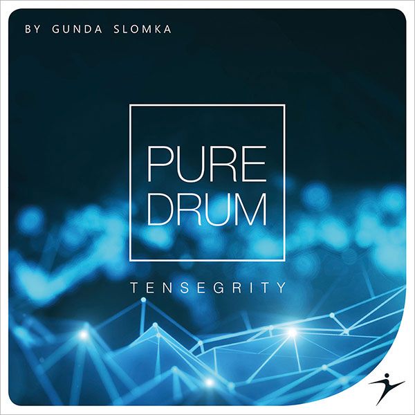 PURE DRUM Tensegrity - LICENSE