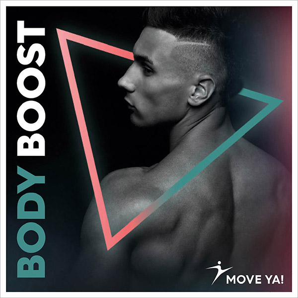 BODY BOOST - LICENSE