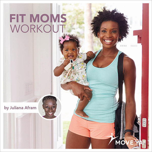 FIT MOMS WORKOUT - LICENSE