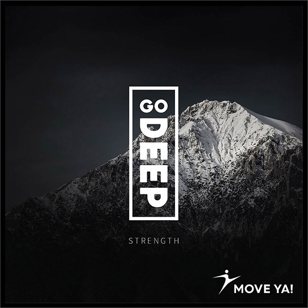 goDEEP Strength - LICENSE