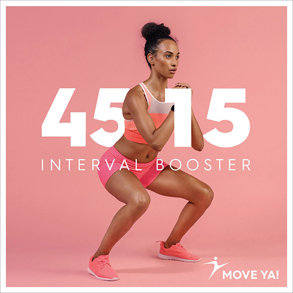 Interval Booster 45/15 - LICENSE