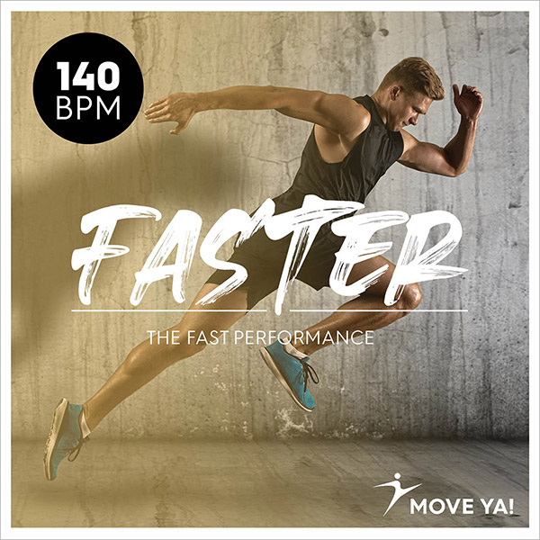 FASTER The Fast Performance - 140BPM - LICENSE