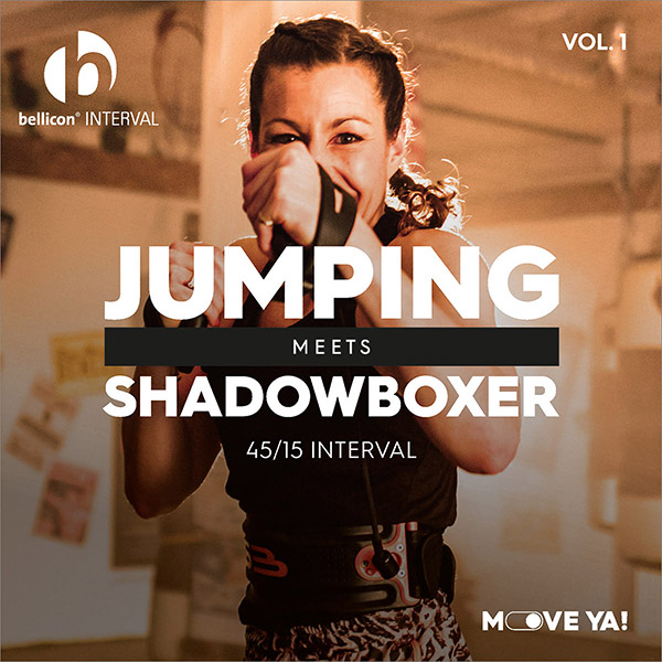 bellicon Jumping meets Shadowboxer Interval #1 - LICENSE