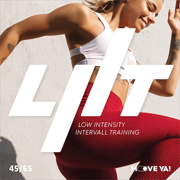 L.I.I.T. Vol. 1 - 45/65 - LICENSE
