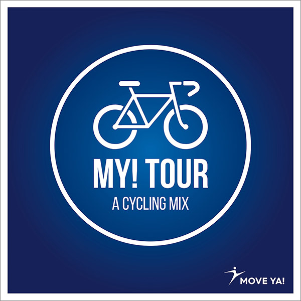 MY! Tour (MY CYCLING #1)