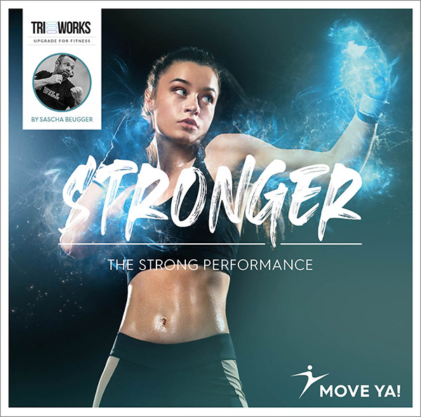 STRONGER The Strong Performance
