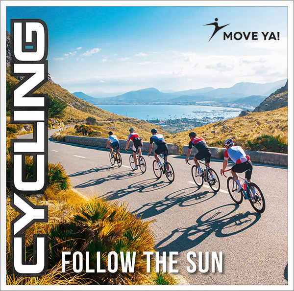 CYCLING Follow The Sun