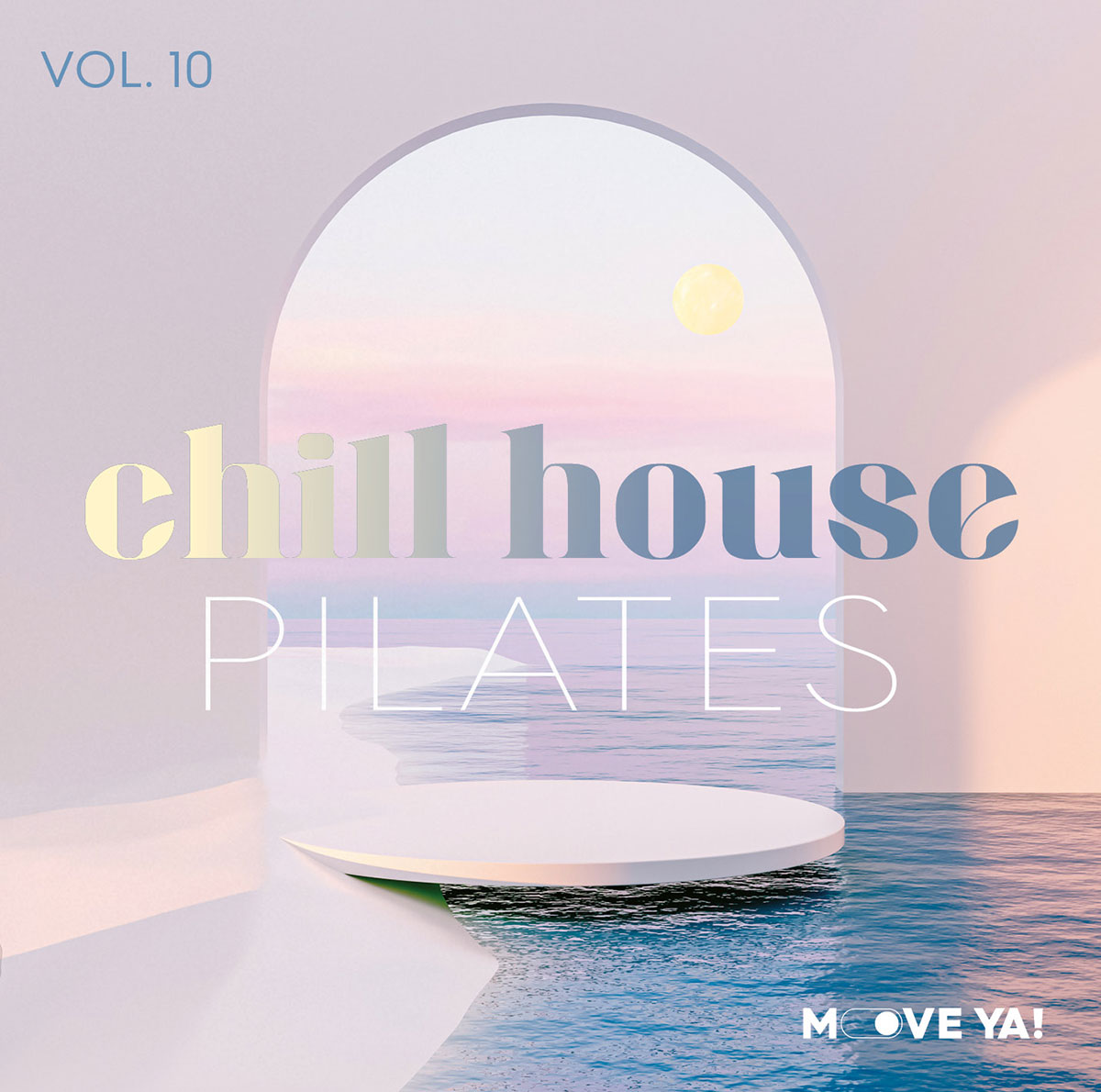 CHILL HOUSE PILATES #10 - LICENSE