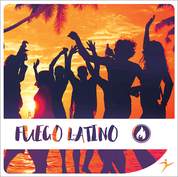 FUEGO LATINO - MP3