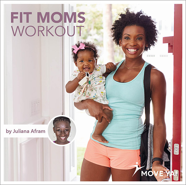 FIT MOMS WORKOUT - MP3