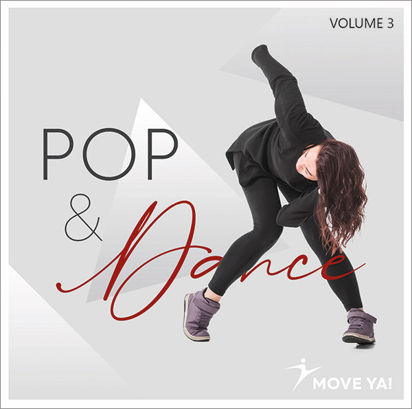 POP & DANCE #3 - MP3