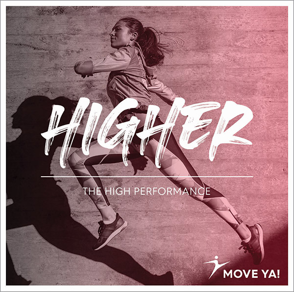 HIGHER - MP3