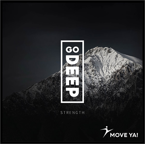 goDEEP Strength - MP3