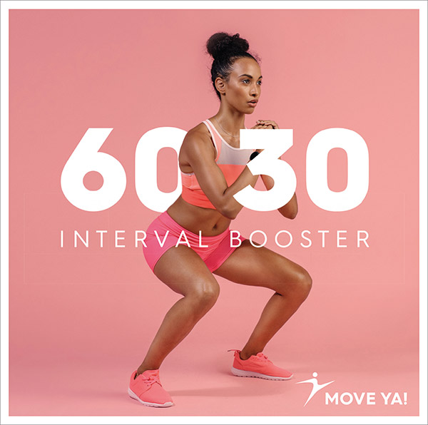 INTERVAL BOOSTER 60/30 - MP3