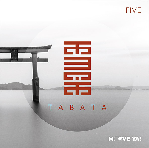 TABATA #Five - MP3