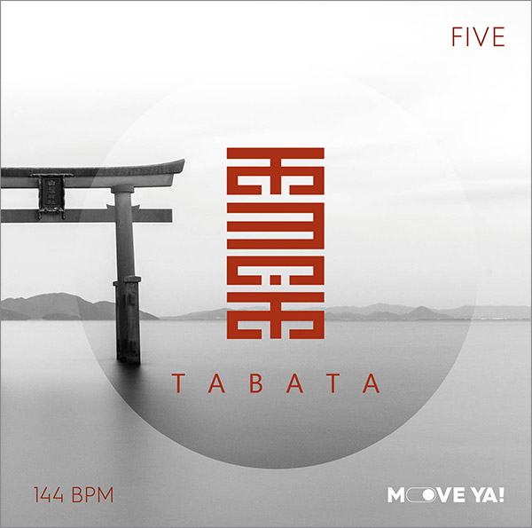 TABATA #Five - 144BPM - MP3