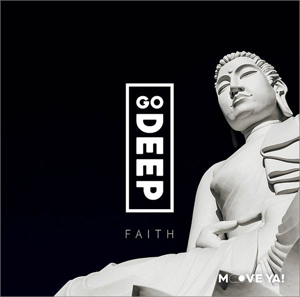 goDEEP Faith - MP3