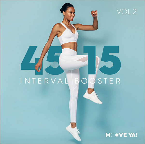 INTERVAL BOOSTER #2 45/15 - MP3