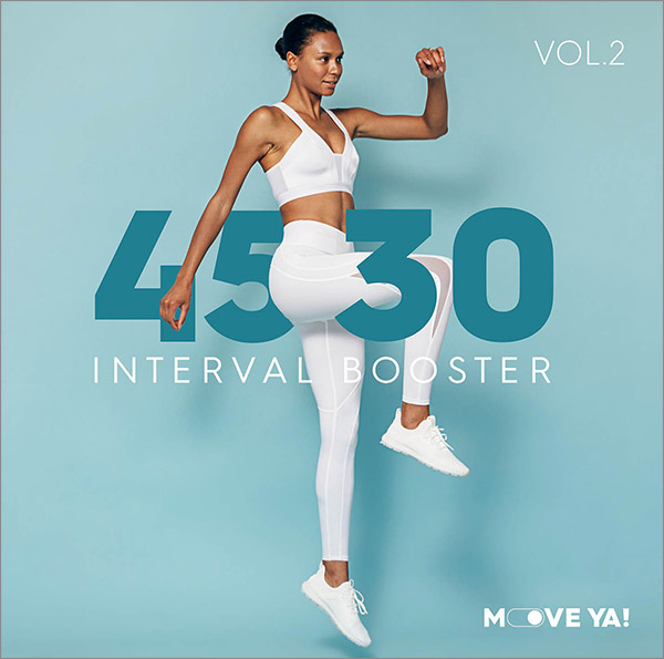 INTERVAL BOOSTER #2 45/30 - MP3