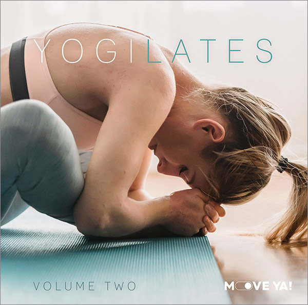 YOGILATES Vol. 2 - MP3