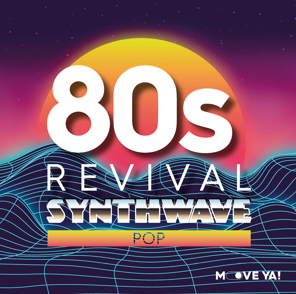 80s REVIVAL Synthwave Pop