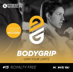 BodyGrip #13 - Royalty Free