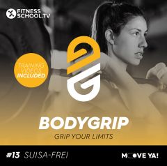 BodyGrip #13 - SUISA-frei