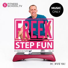 FREEK STEP FUN Vol. 02 - Music only
