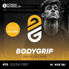 BodyGrip #14 - SUISA-frei
