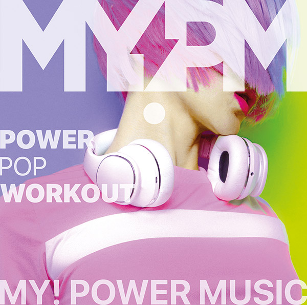 POWER POP WORKOUT - MP3