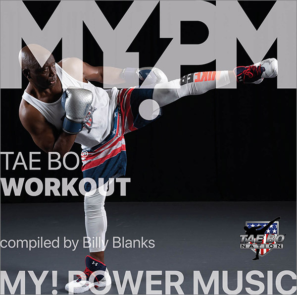 Tae Bo® by Billy Blanks - MP3